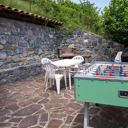 Italian - Garden Iseo
