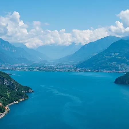 Italian - Garden Iseo Apartment *