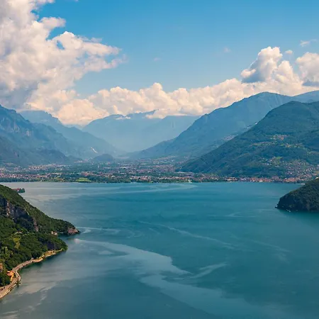 Apartment Italian - Garden Iseo