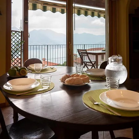 Italian - Garden Iseo Apartment *