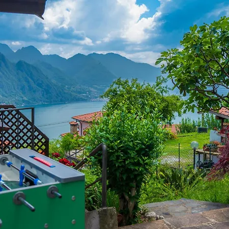 Italian - Garden Iseo * Fonteno