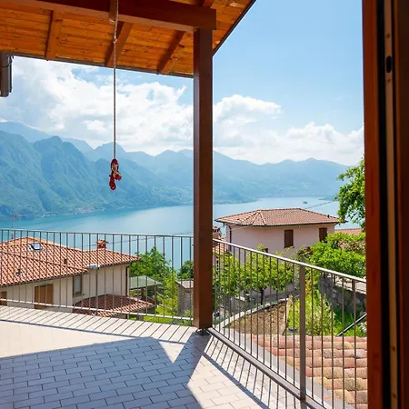 Apartment Italian - Garden Iseo