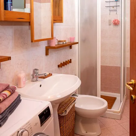 Italian - Garden Iseo Apartment