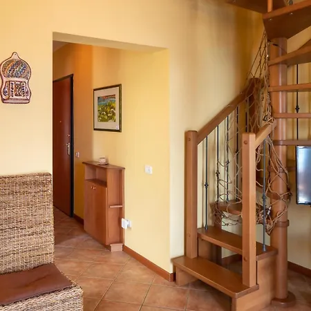 Apartment Italian - Garden Iseo *