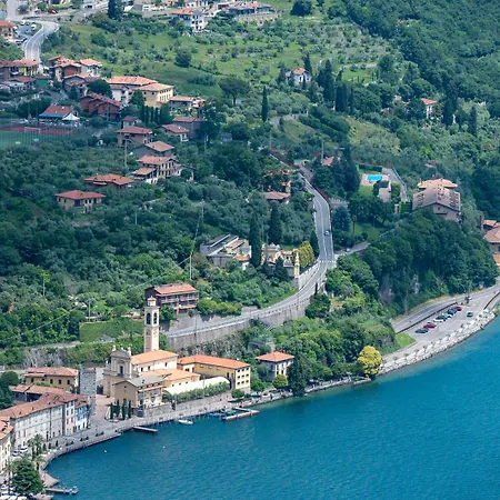 Apartment Italian - Garden Iseo
